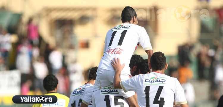 الزمالك ووادى دجلة